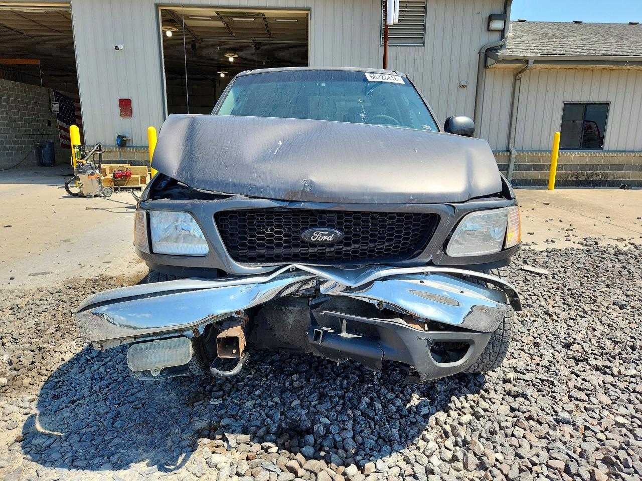 2003 Ford F150 Supercrew - Фото 5