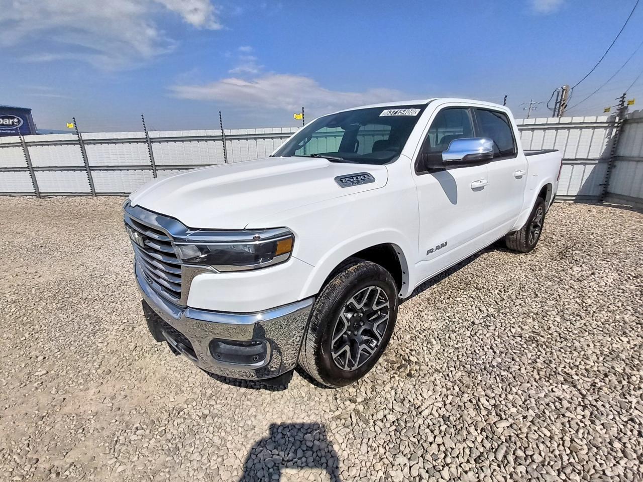 2025 Ram 1500 Laramie