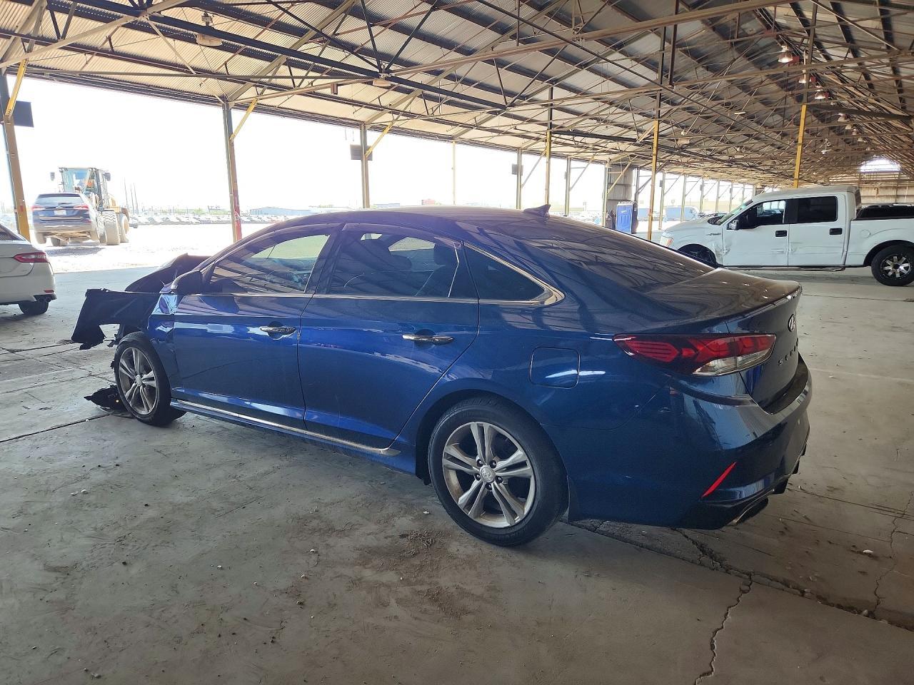 2019 Hyundai Sonata Sport - Image 2