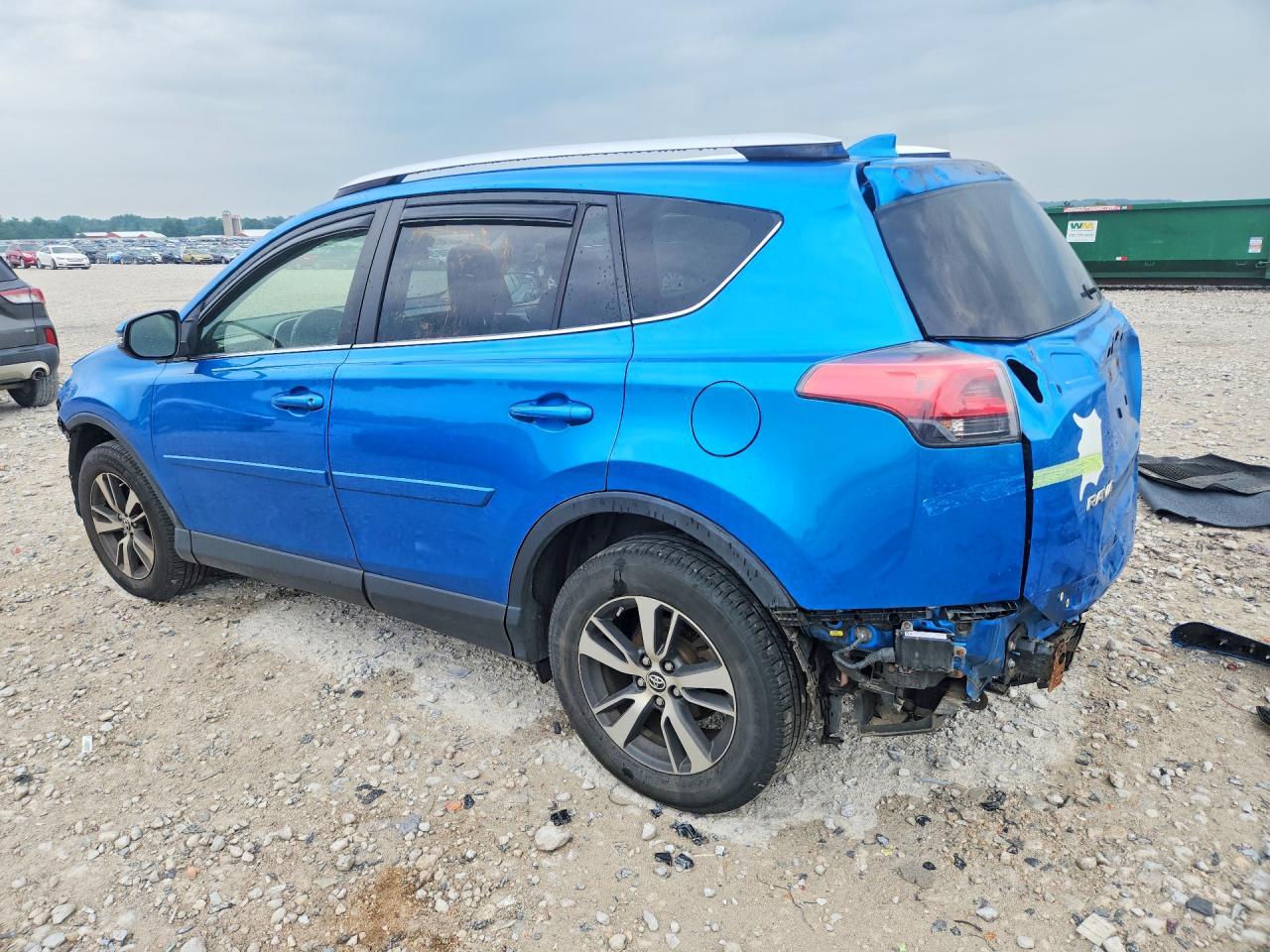 2016 Toyota Rav4 Xle - Фото 2