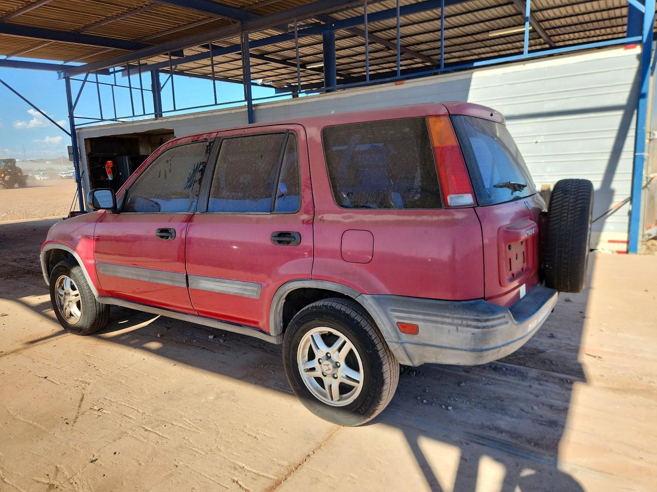 1997 Honda Cr-V Lx - Image 2