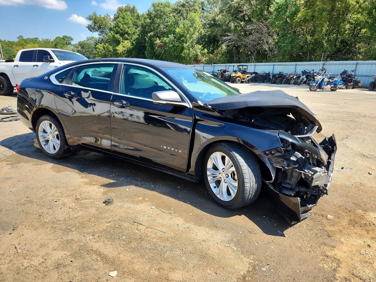 2015 Chevrolet Impala Lt - Image 4