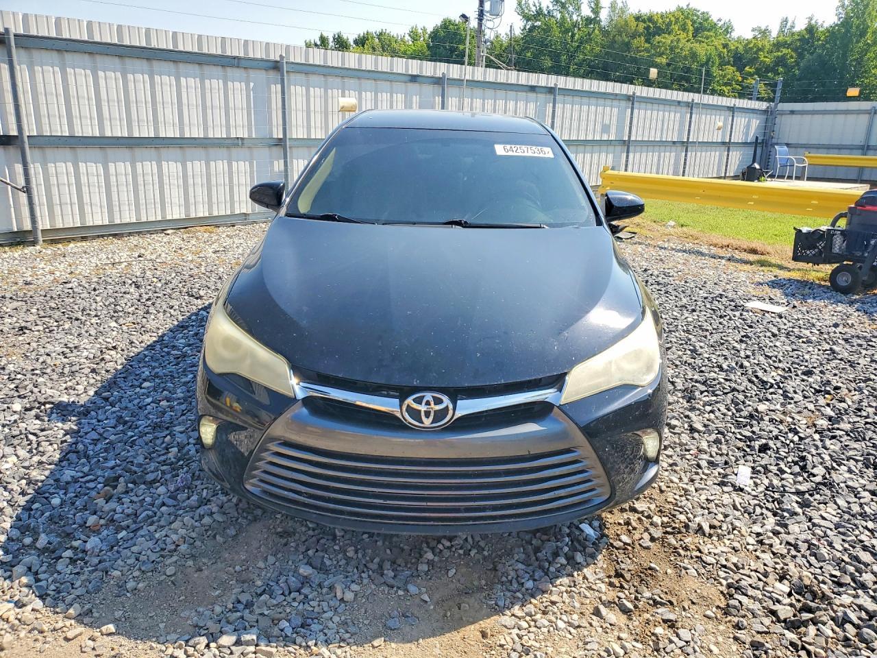 2015 Toyota Camry Xle - Фото 5