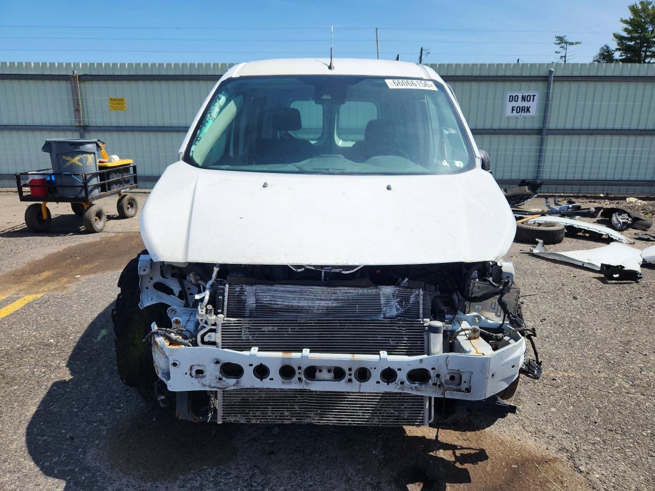 2022 Ford Transit Connect Xl - Фото 5