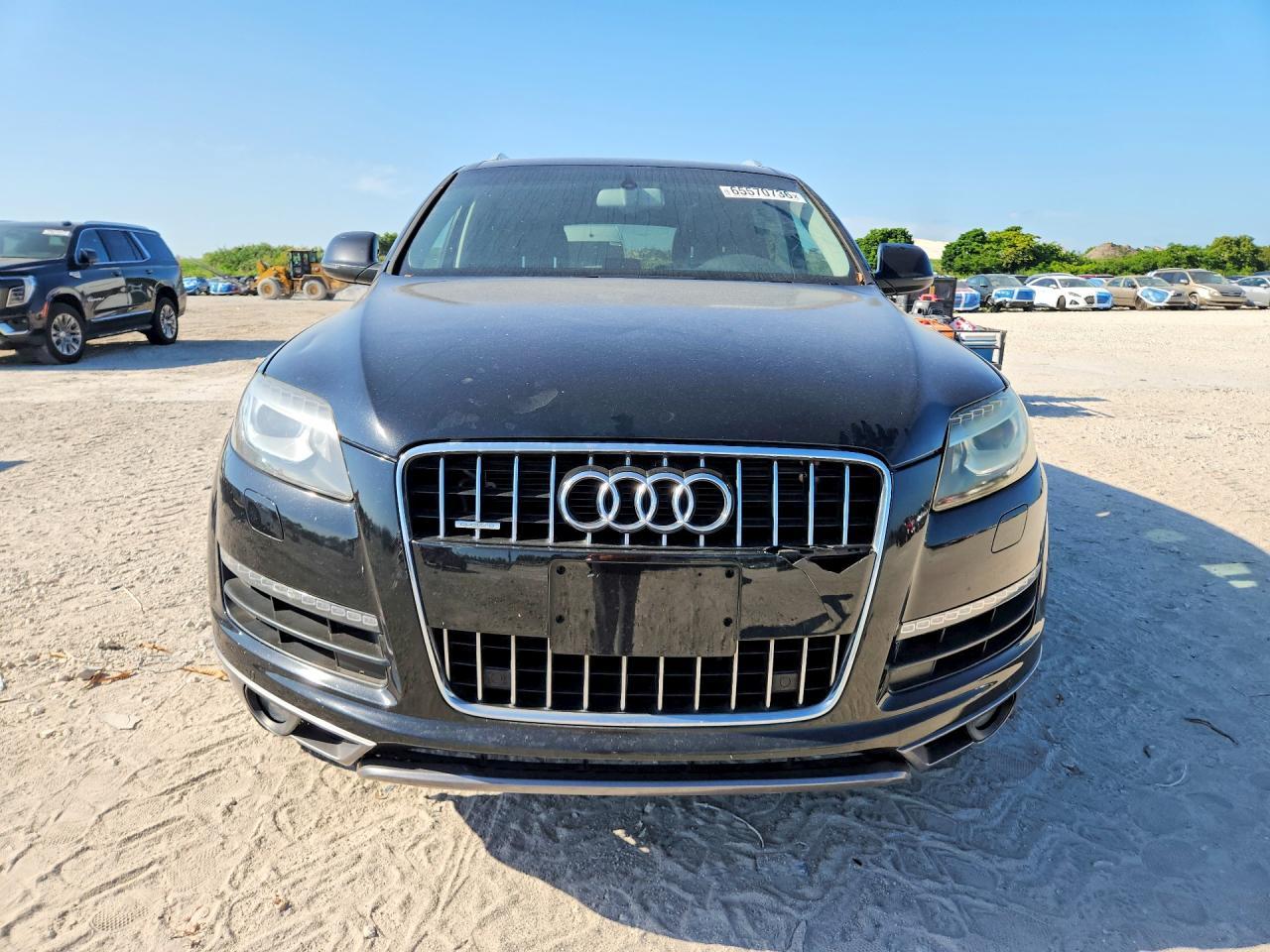 2014 Audi Q7 Premium Plus - Image 5