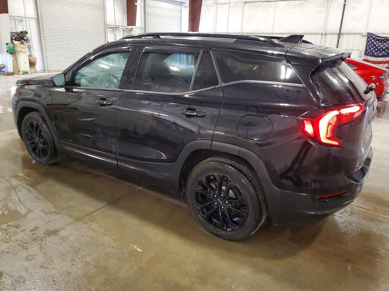 2020 GMC Terrain Sle - Фото 2