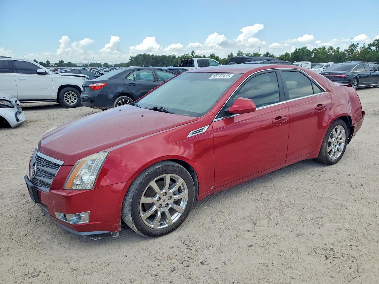 2009 Cadillac Cts