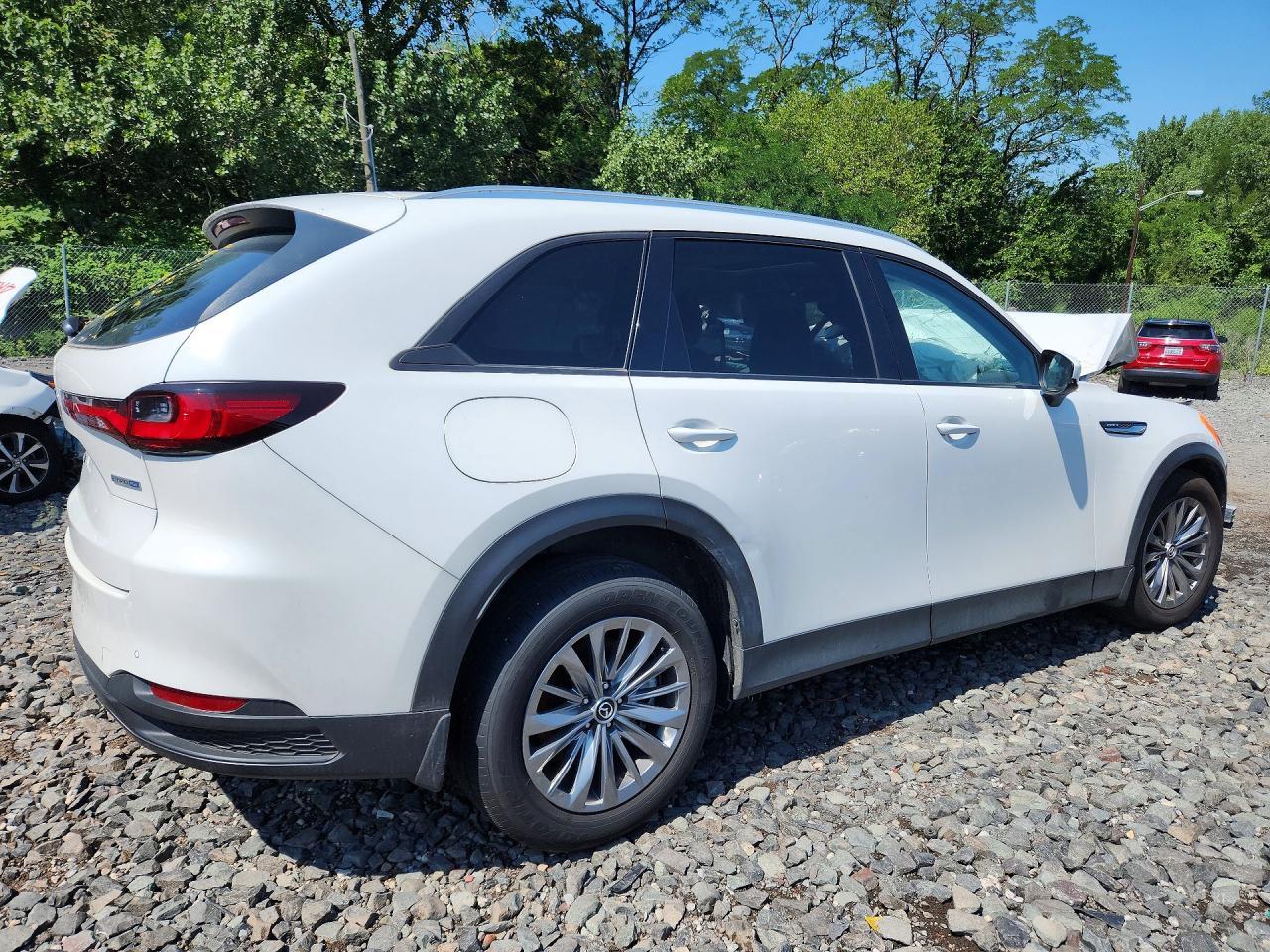 2025 Mazda Cx-90 Preferred - Image 3