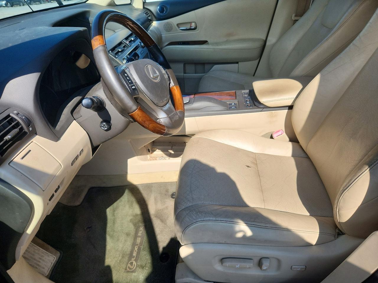 2013 Lexus Rx 450H - Фото 7
