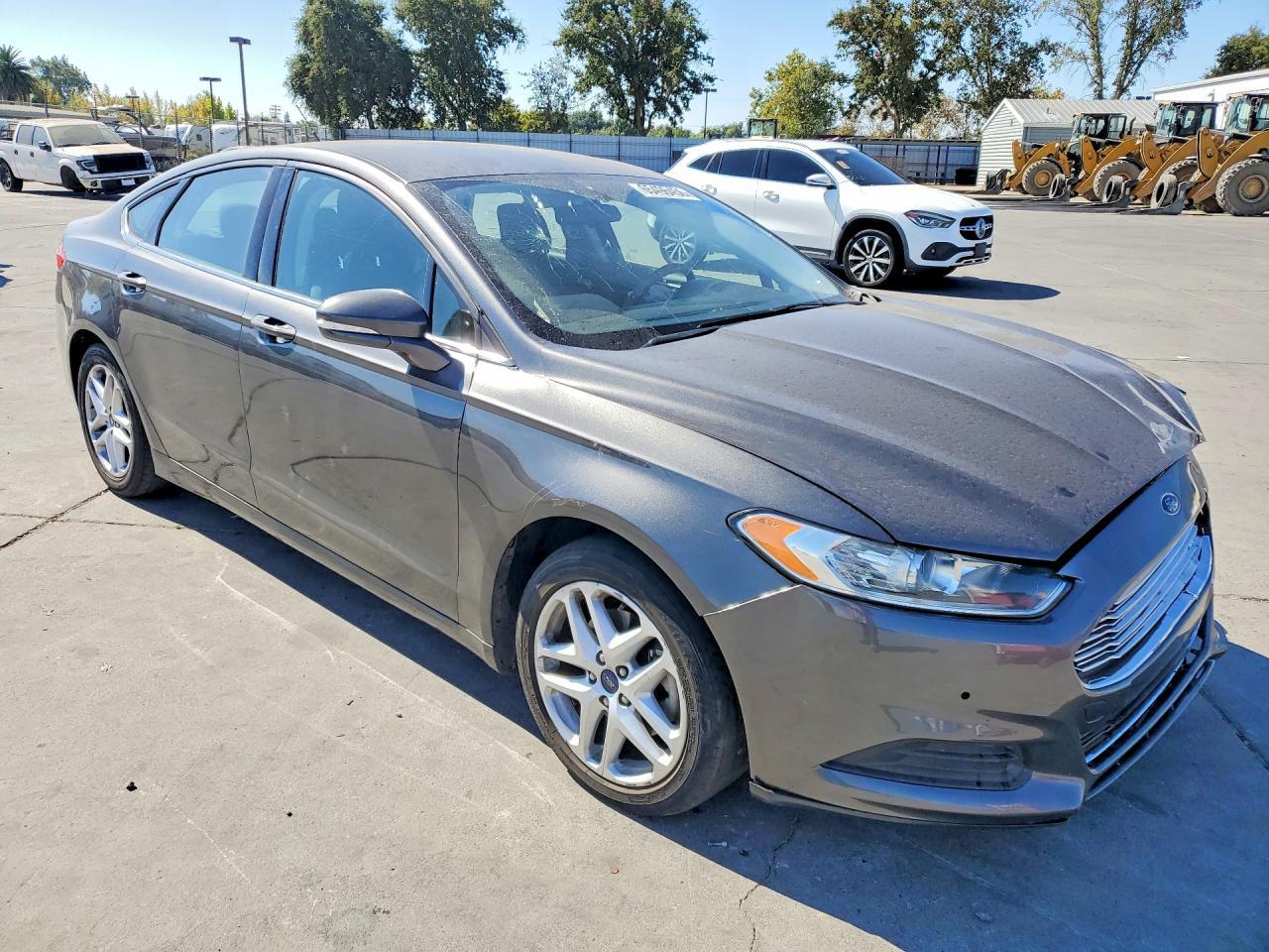 2015 Ford Fusion Se - Image 4
