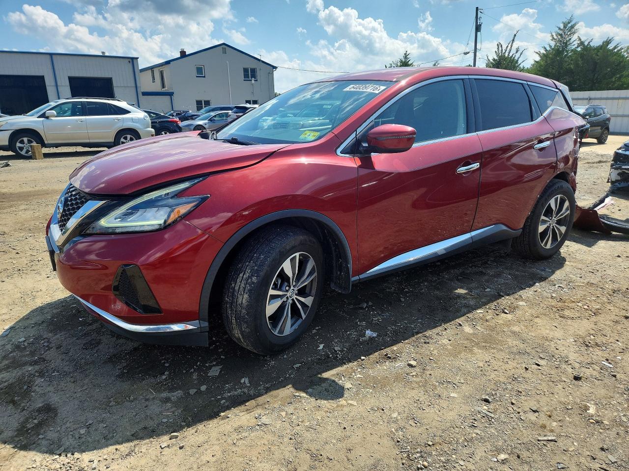 2019 Nissan Murano S