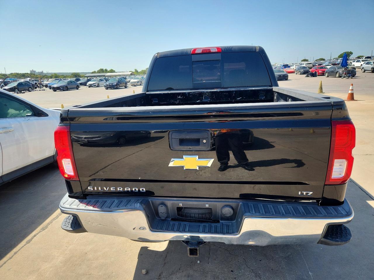 2018 Chevrolet Silverado C1500 Ltz - Фото 6