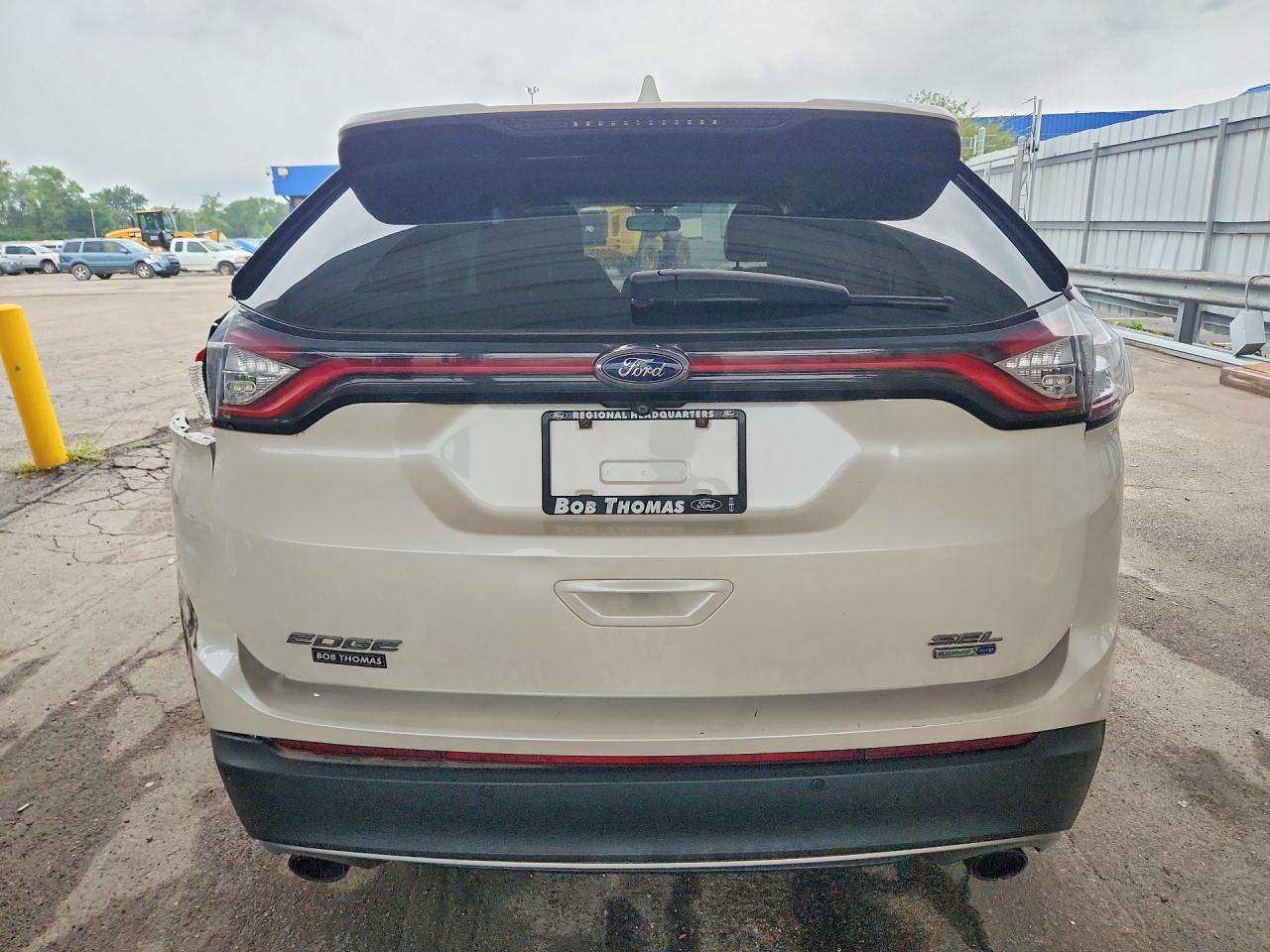 2017 Ford Edge Sel - Image 6