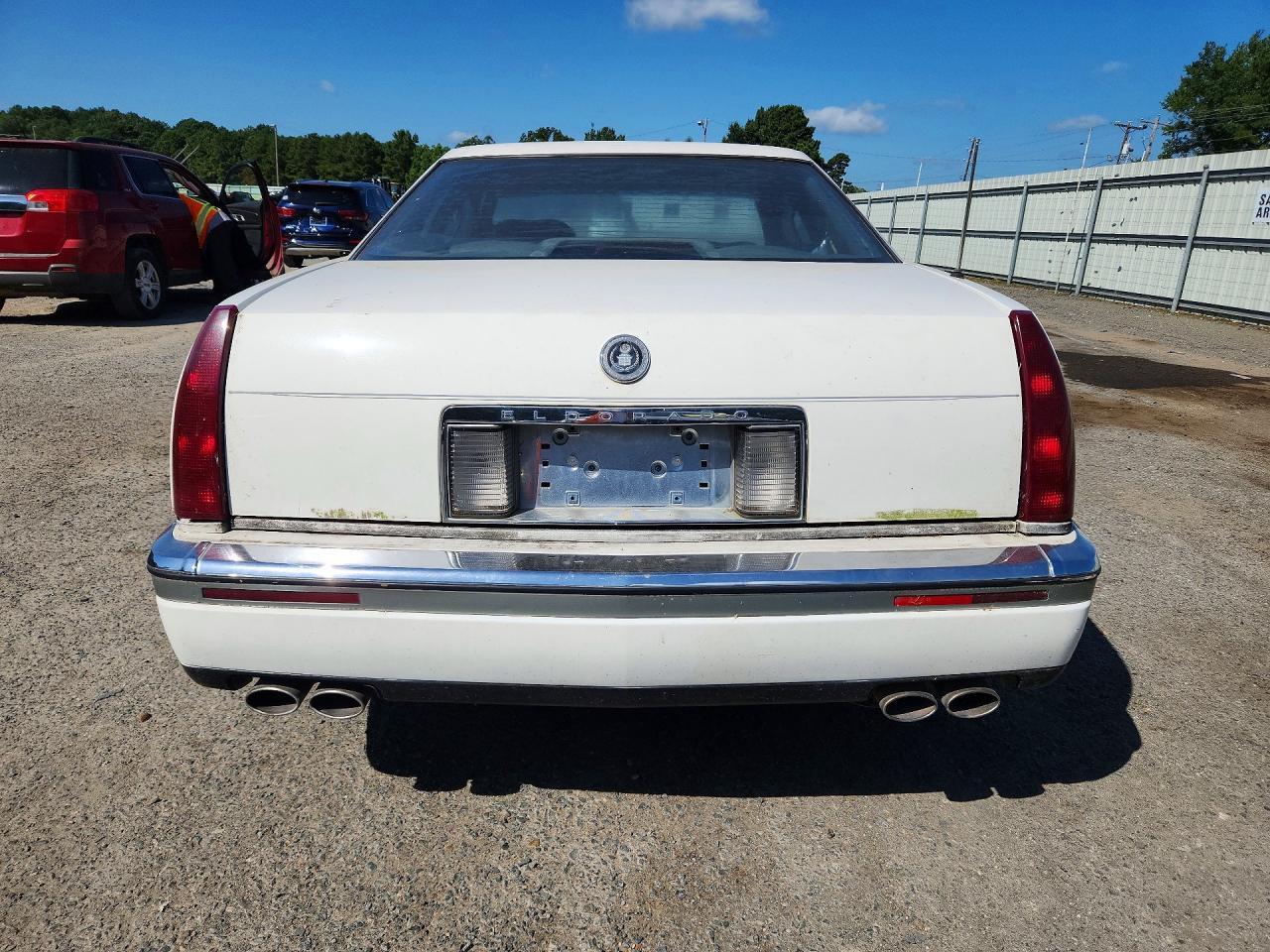 1992 Cadillac Eldorado - Image 6