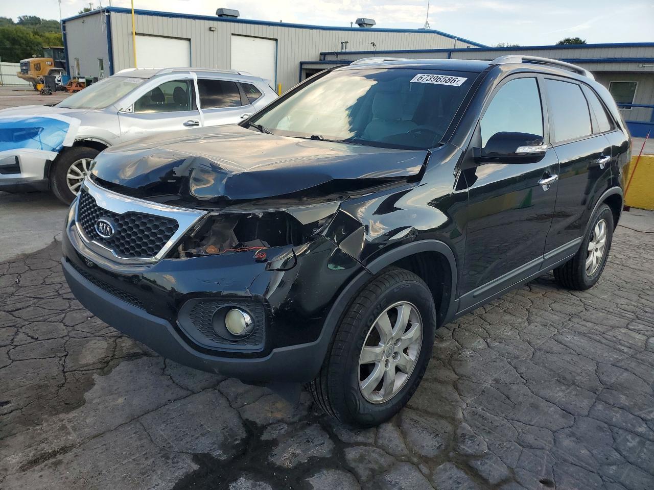 2011 Kia Sorento Lx