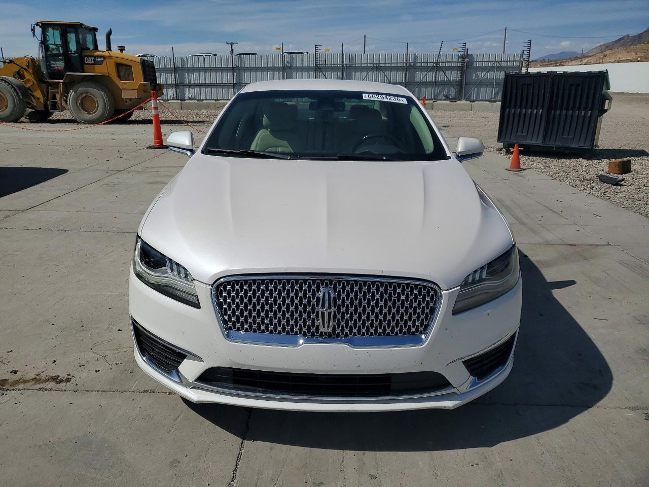 2017 Lincoln Mkz Reserve - Фото 5