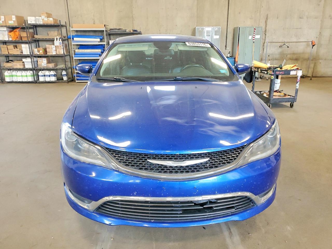 2016 Chrysler 200 Limited - Фото 5