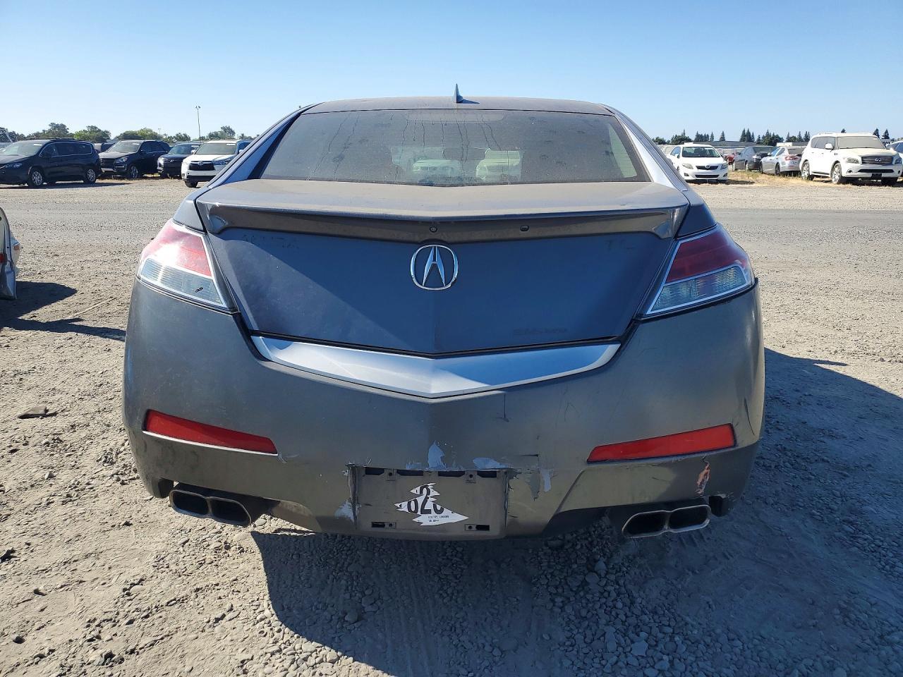 2010 Acura Tl - Фото 6