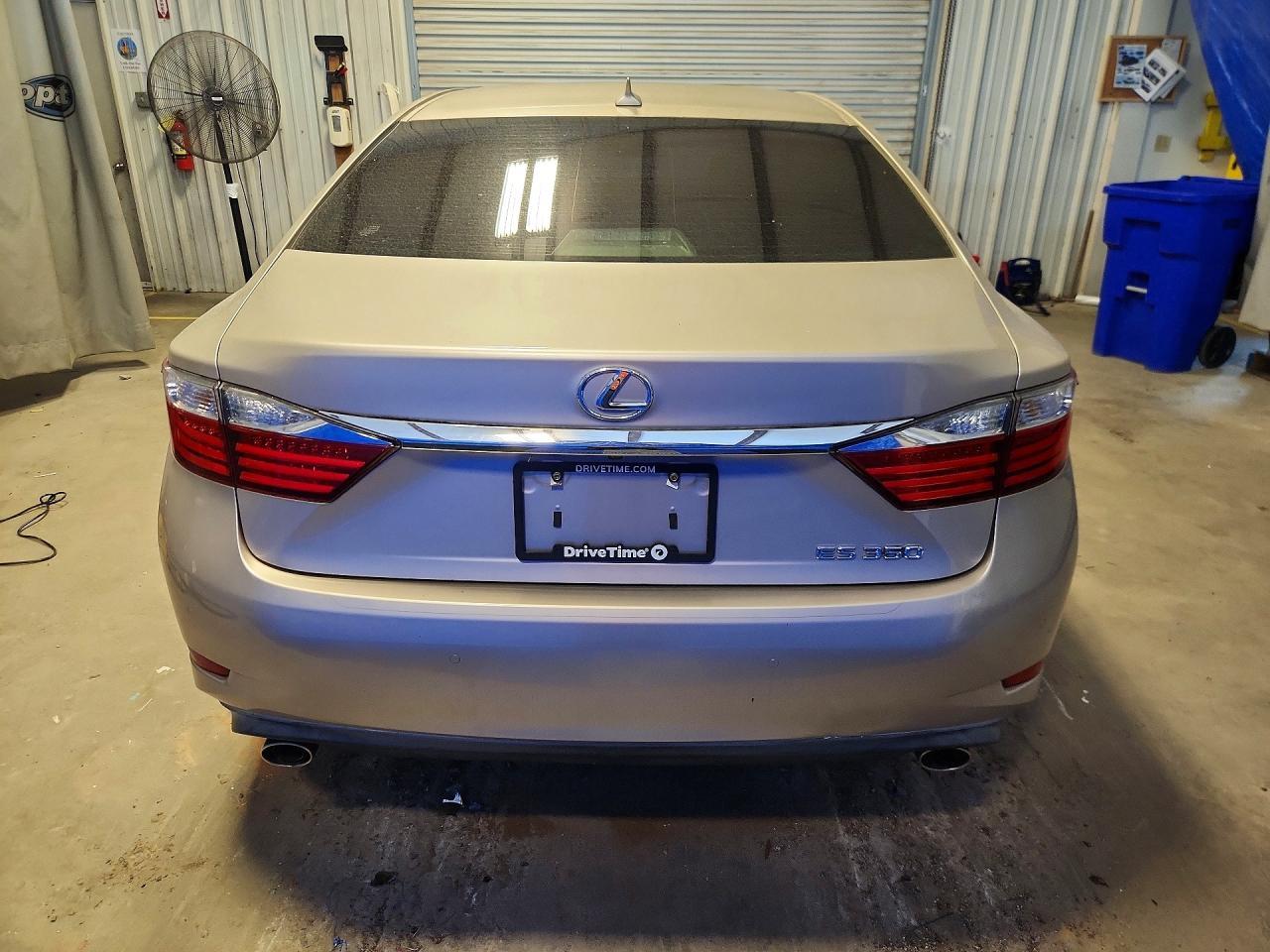 2013 Lexus Es 350 - Фото 6