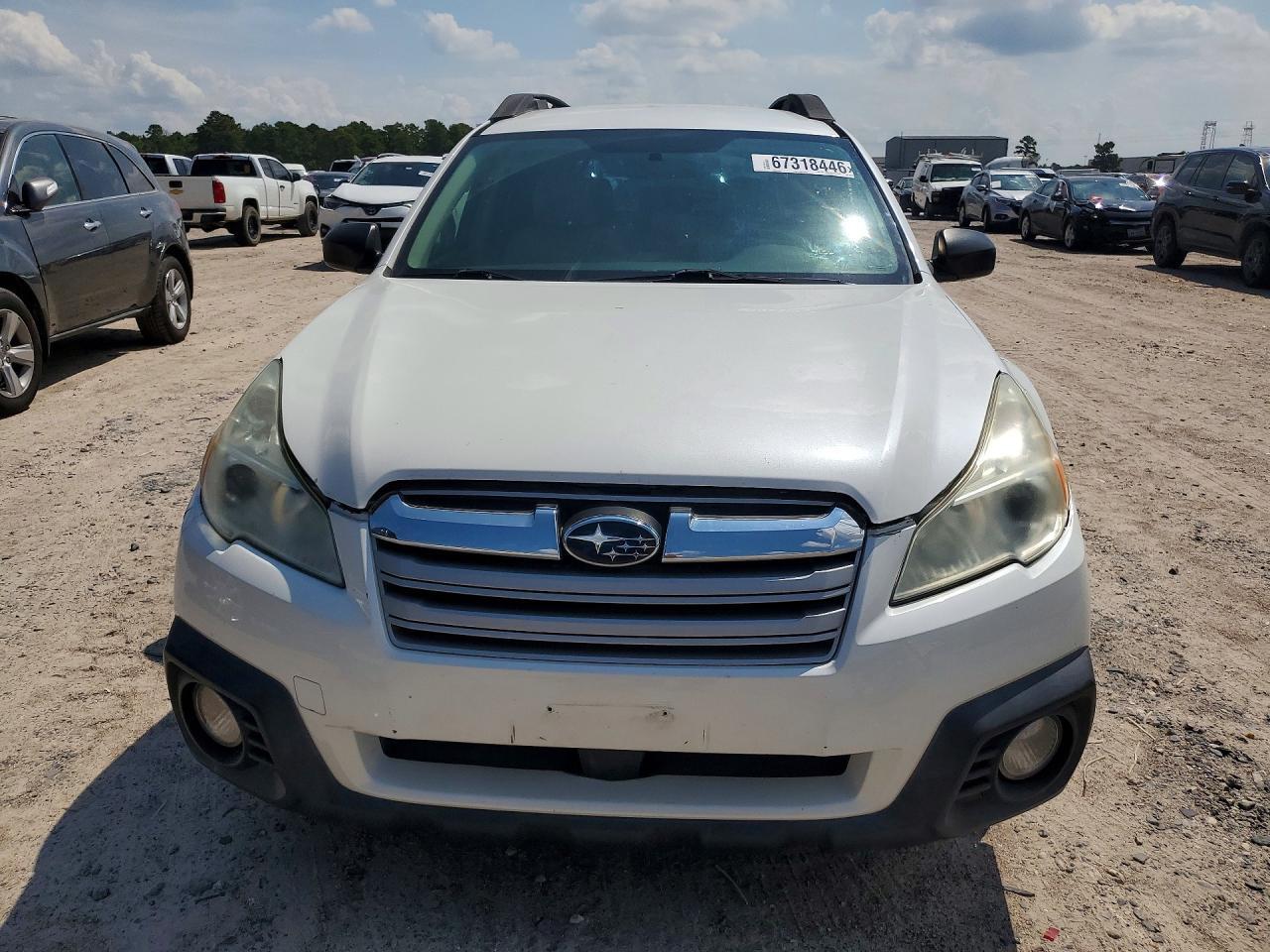 2014 Subaru Outback 2.5I - Фото 5