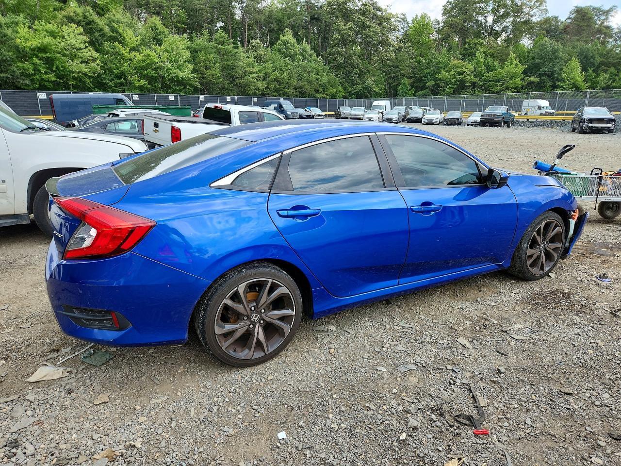 2020 Honda Civic Sport - Image 3