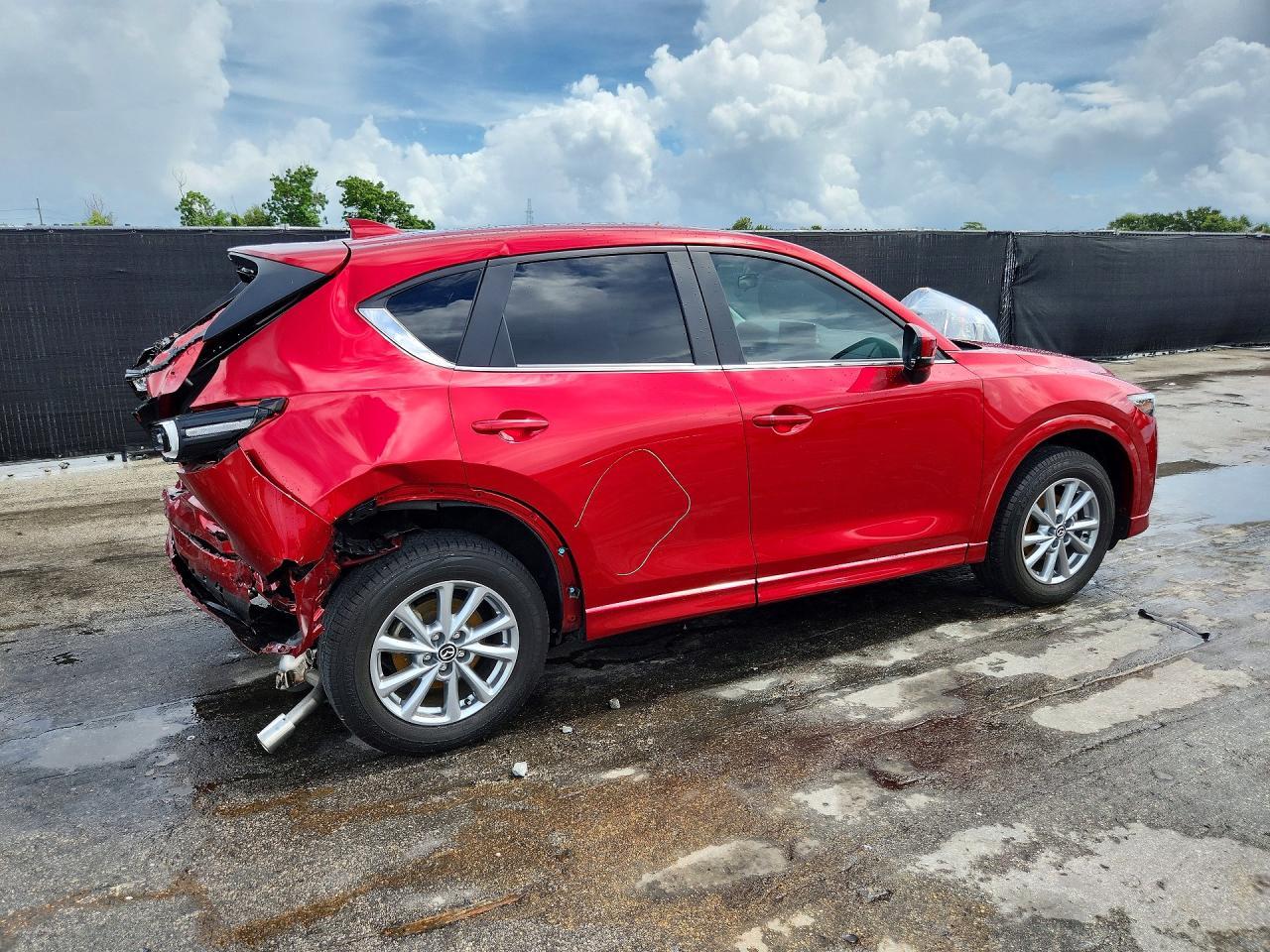 2025 Mazda Cx-5 Select - Фото 3