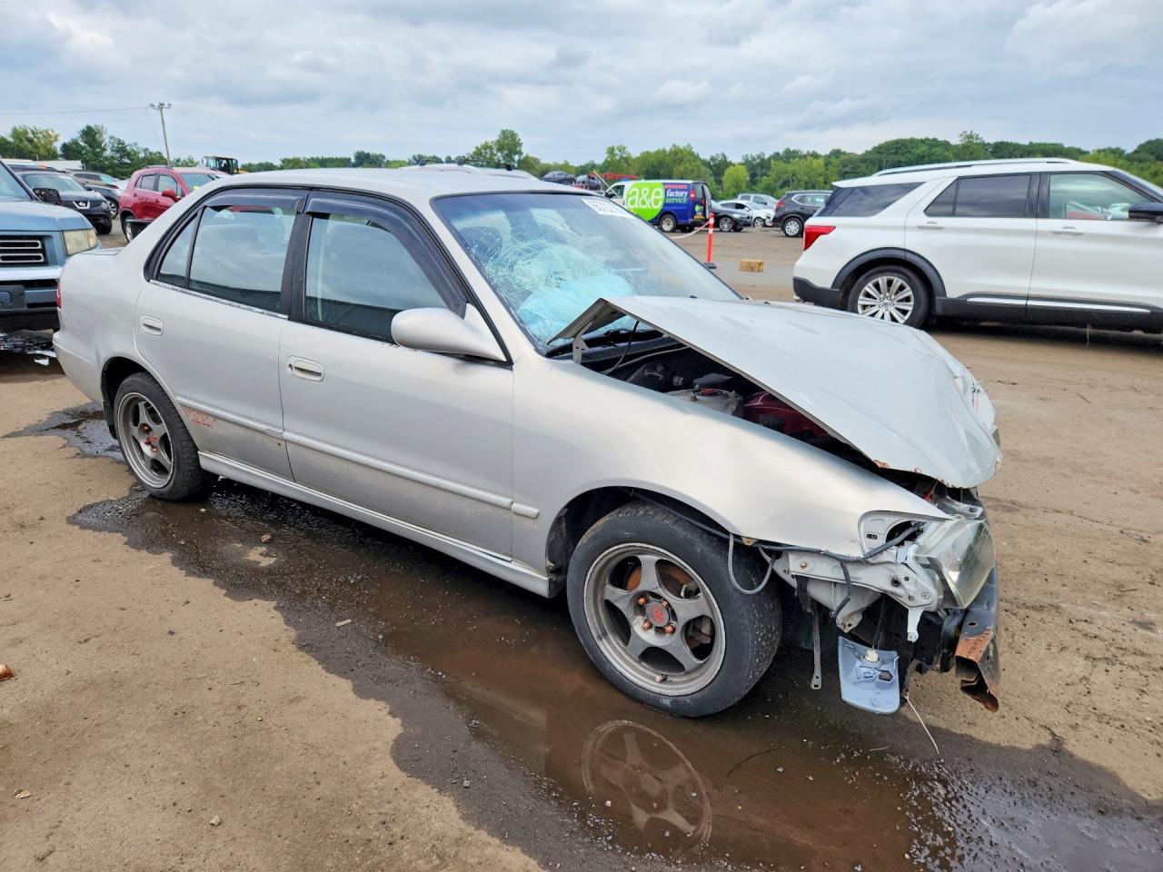 2002 Toyota Corolla S - Image 4