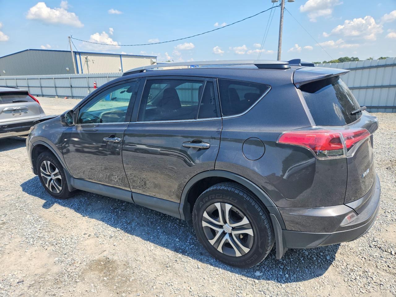 2017 Toyota Rav4 Le - Image 2