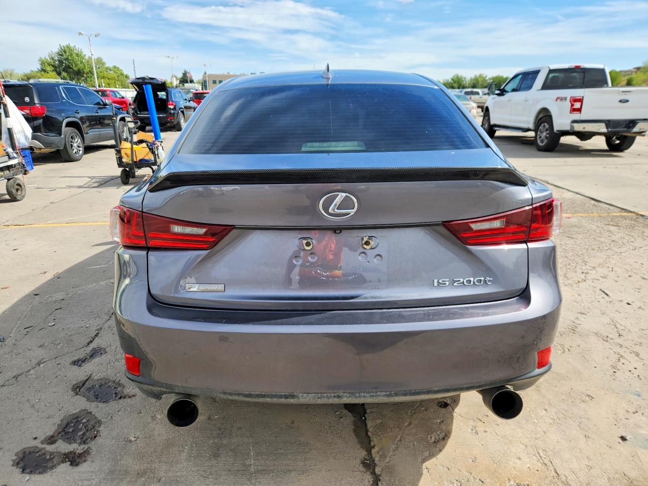 2016 Lexus Is 200T - Image 6