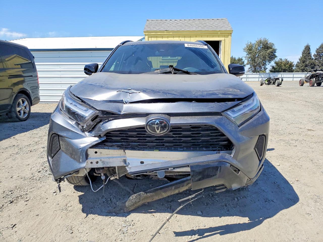 2025 Toyota Rav4 Se - Фото 5