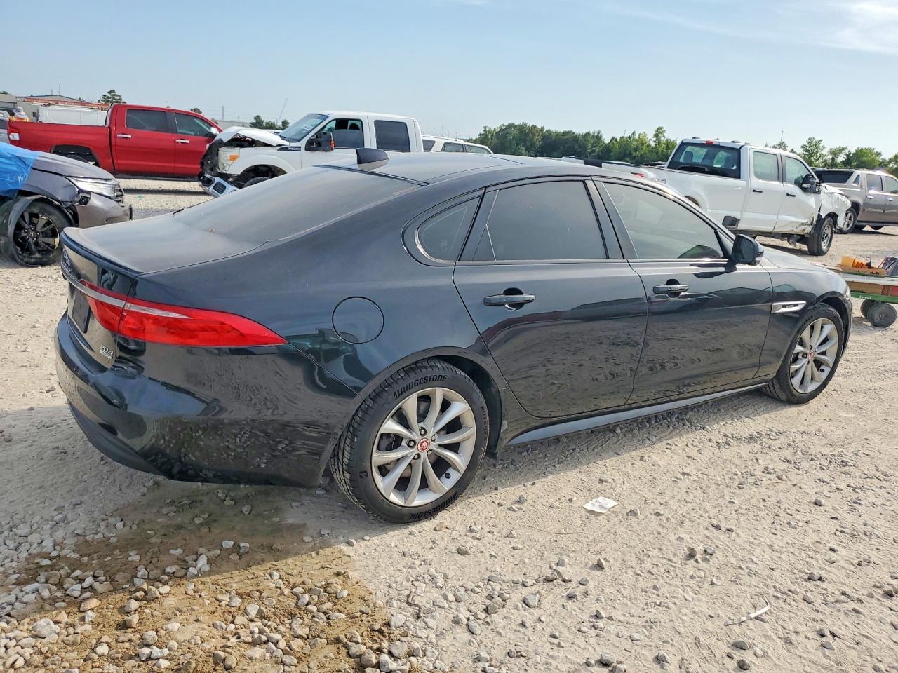 2017 Jaguar Xf R - Sport - Image 3