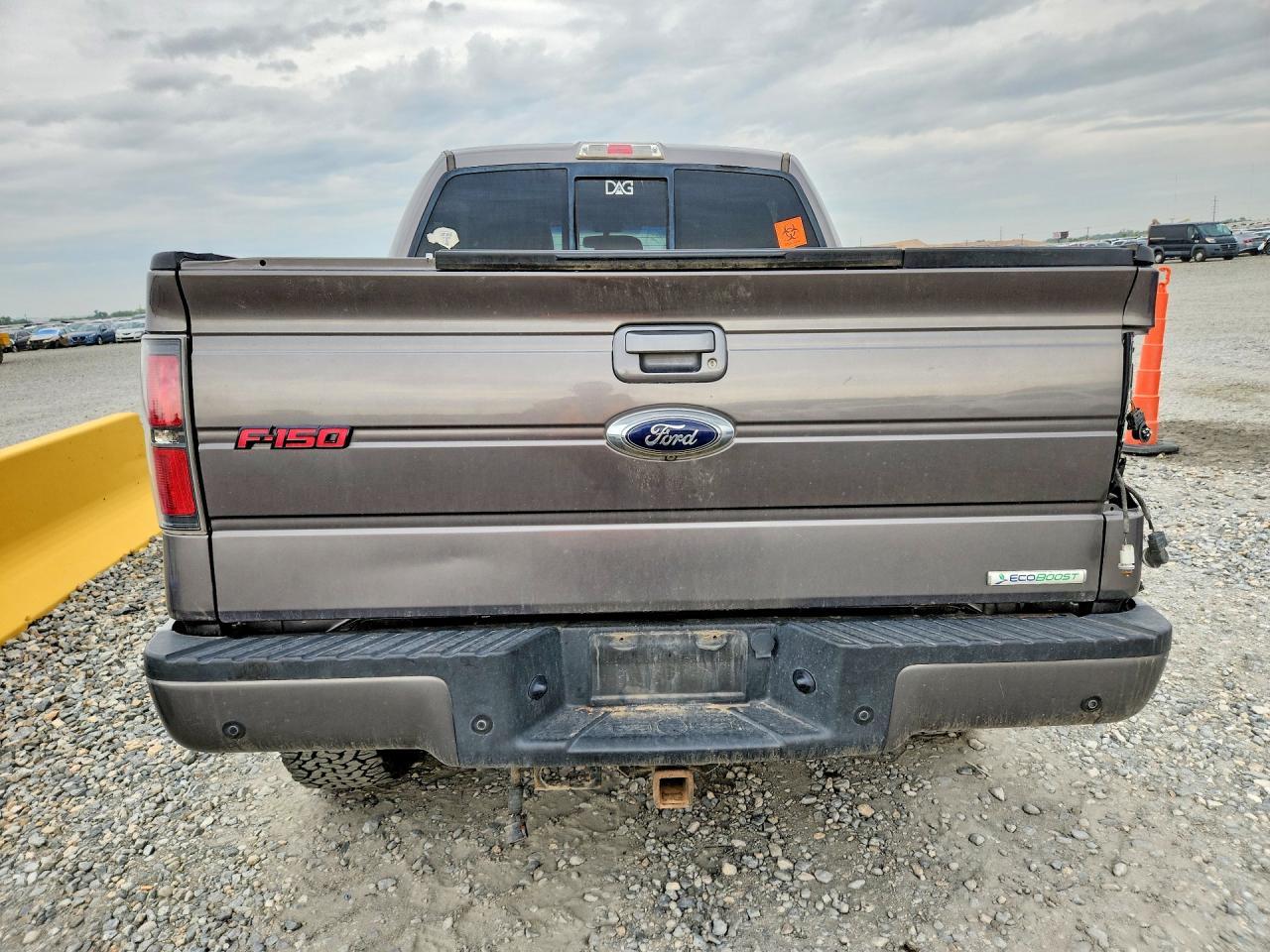 2014 Ford F150 Supercrew - Фото 6