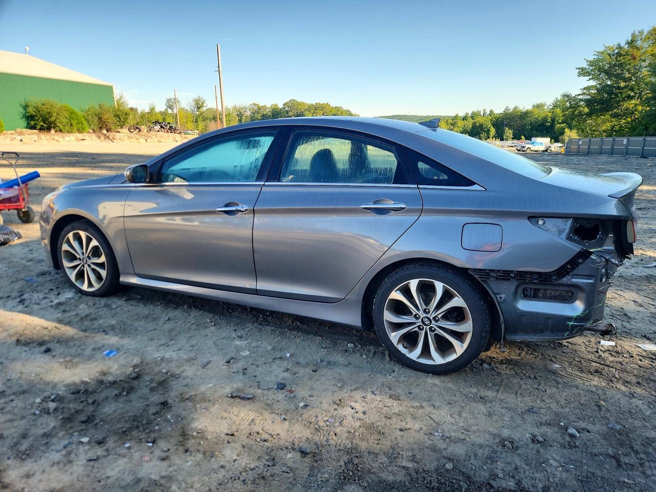 2014 Hyundai Sonata Se - Фото 2