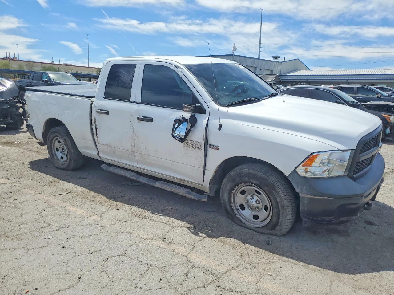 2016 Ram 1500 St - Фото 4