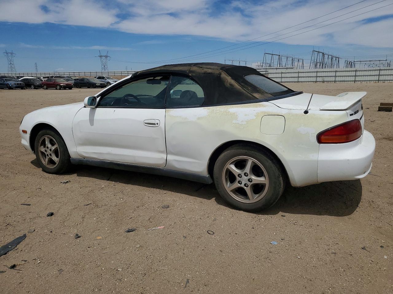 1998 Toyota Celica Gt - Фото 2