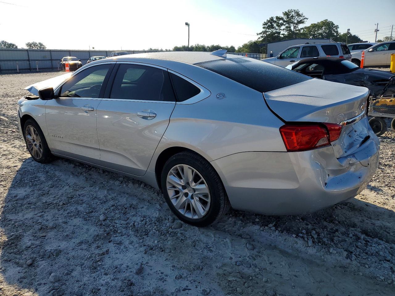 2018 Chevrolet Impala Ls - Фото 2