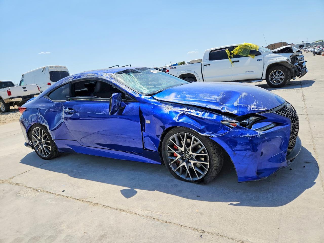 2015 Lexus Rc 350 - Image 4