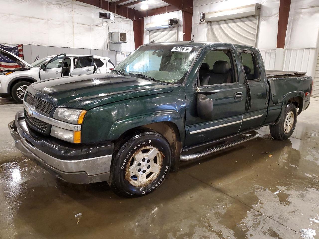 2004 Chevrolet Silverado K1500