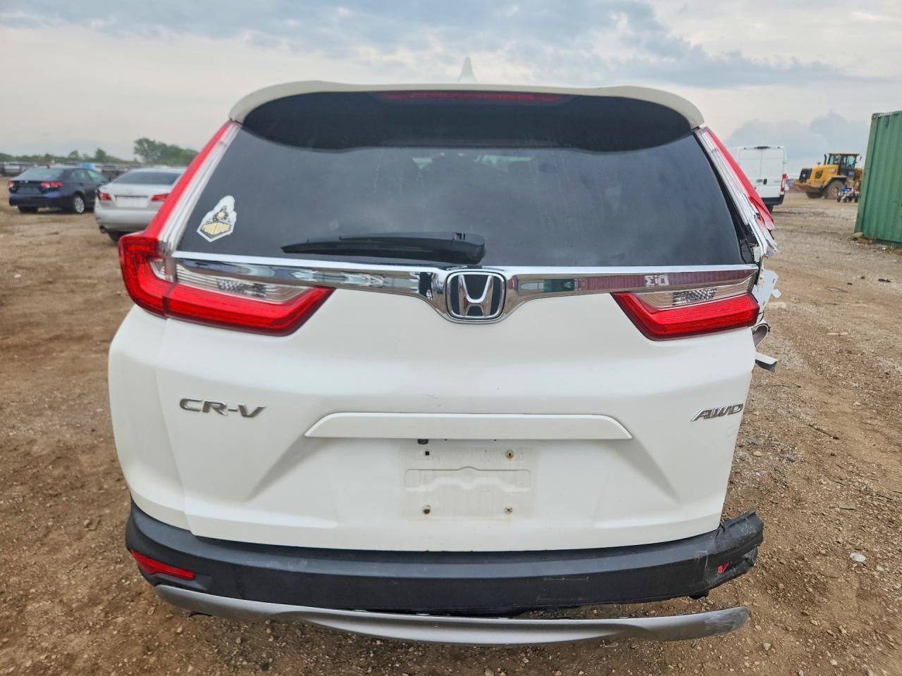 2018 Honda Cr-V Ex - Image 6