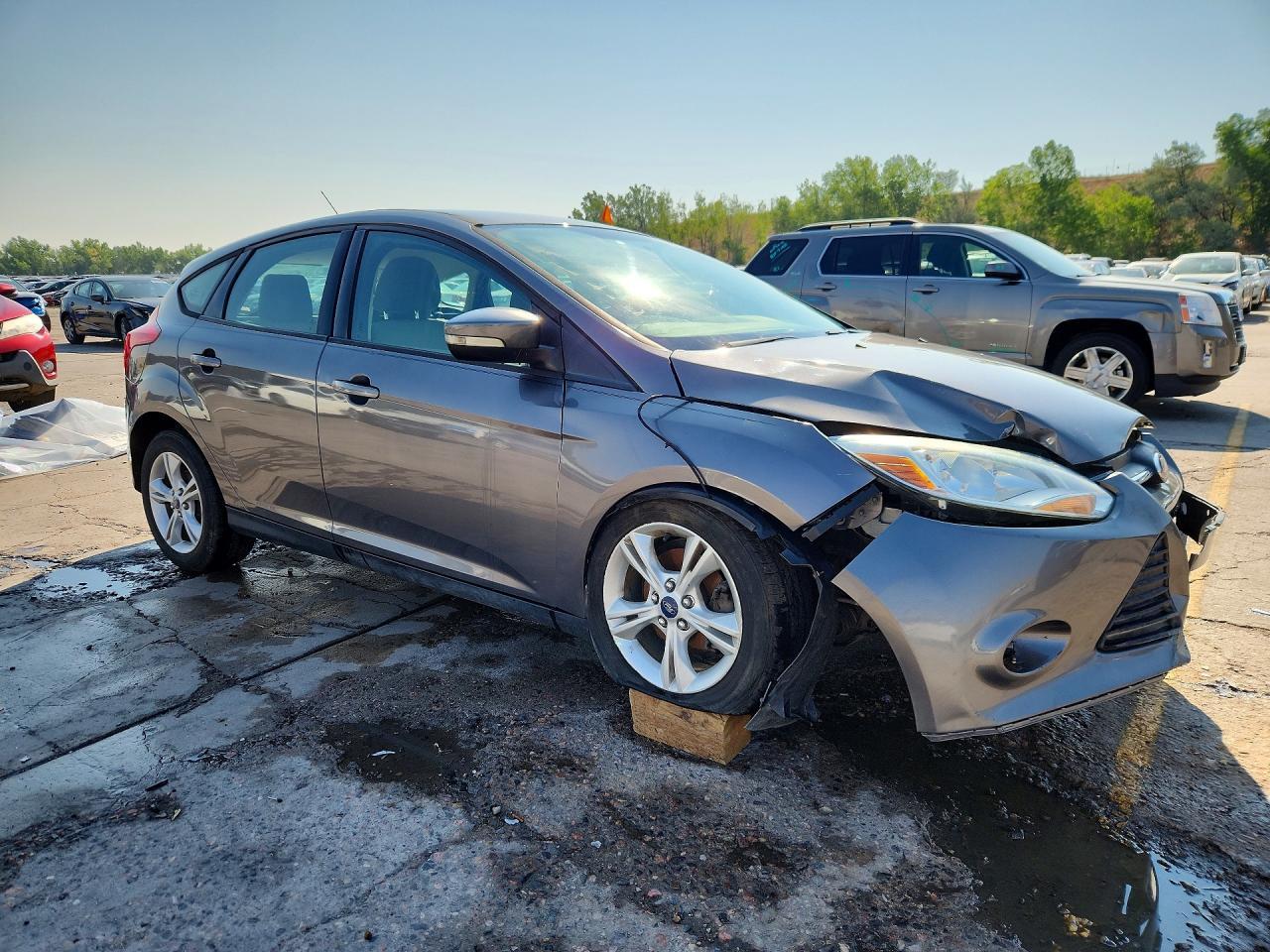 2014 Ford Focus Se - Фото 4