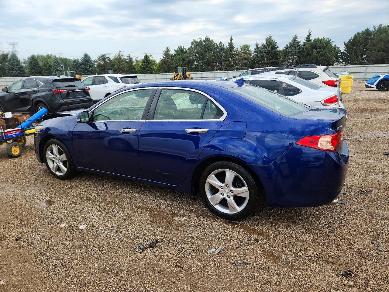 2012 Acura Tsx - Image 2
