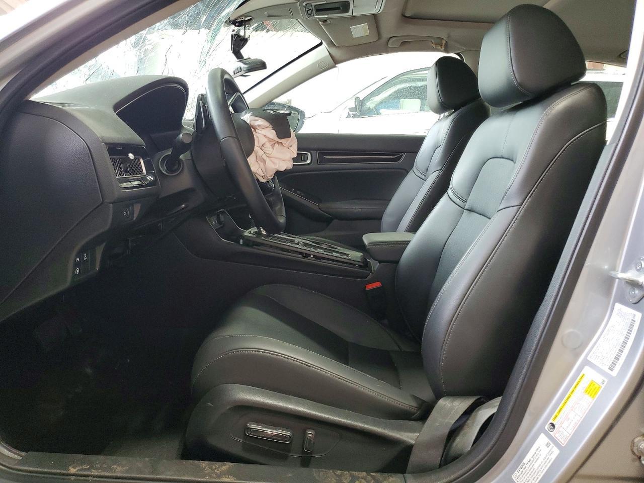 2023 Honda Civic Touring - Фото 7