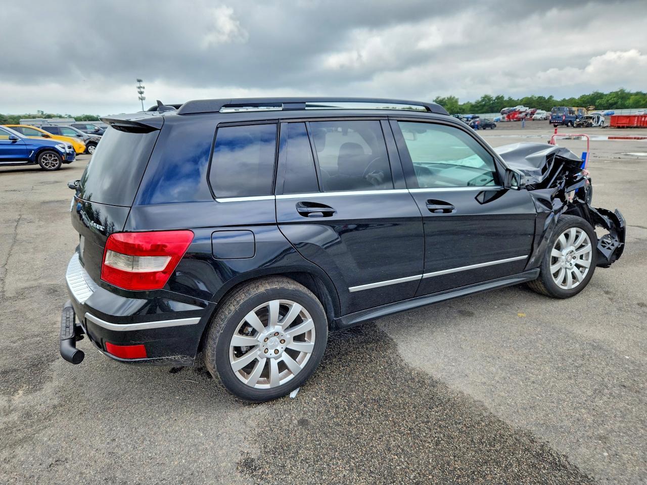 2011 Mercedes-Benz Glk 350 4Matic - Фото 3