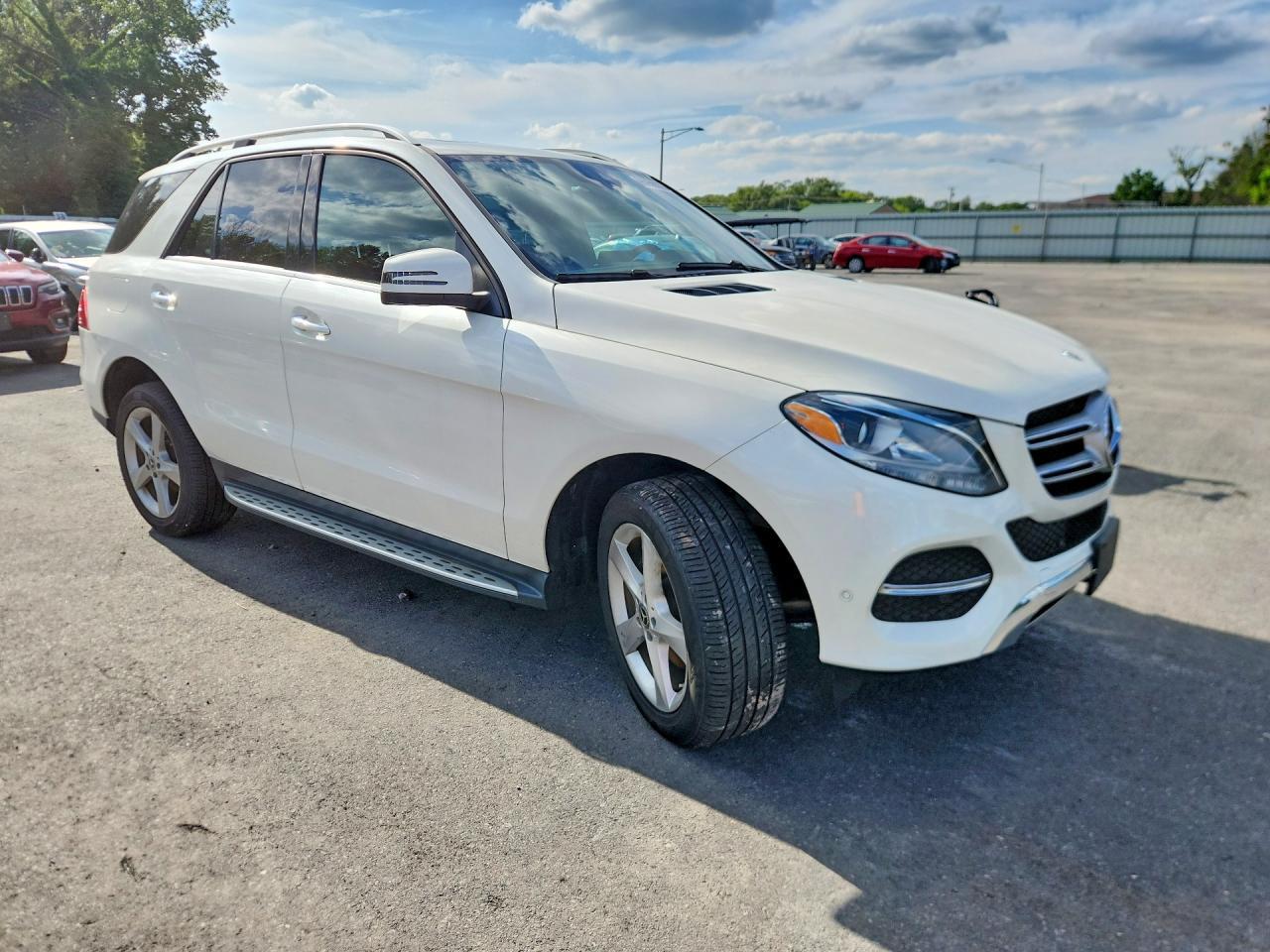 2018 Mercedes-Benz Gle 350 4Matic - Фото 4