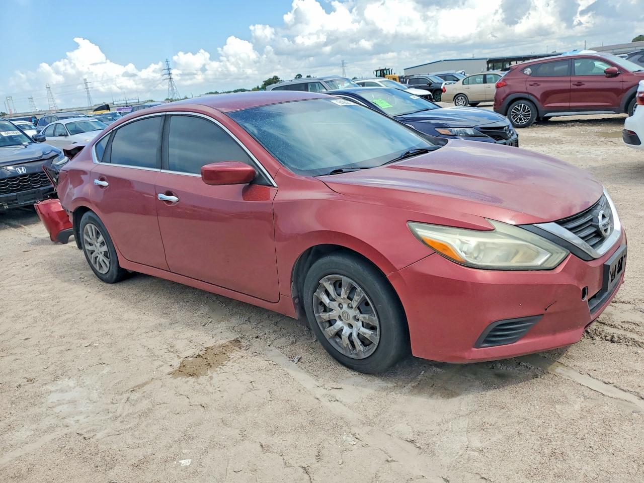2016 Nissan Altima 2.5 S - Фото 4
