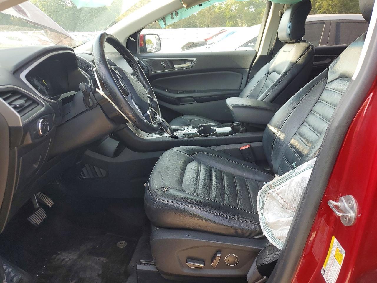 2016 Ford Edge Sel - Image 7