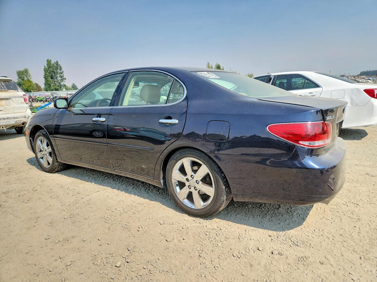 2005 Lexus Es 330 Base - Фото 2