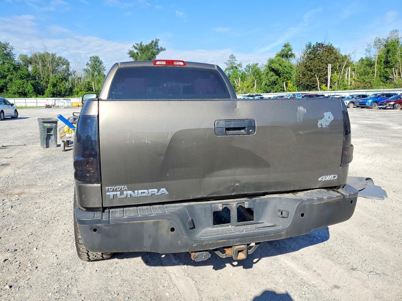 2010 Toyota Tundra Double Cab Sr5 - Image 6