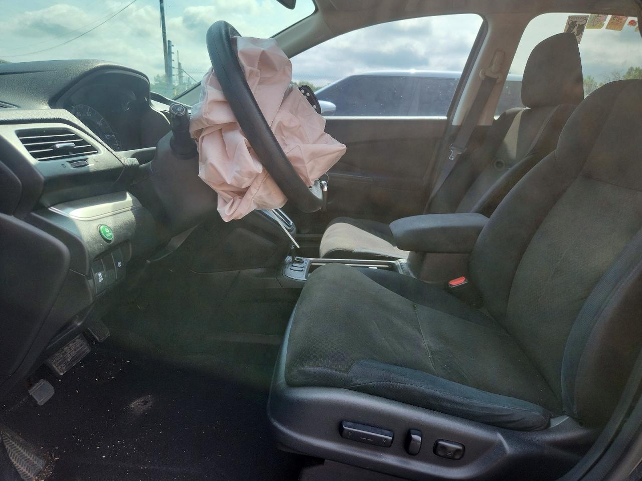 2016 Honda Cr-V Ex - Фото 7