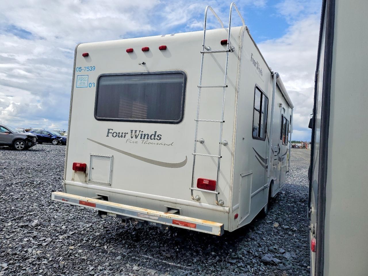 2004 Ford Four Winds Rv - Фото 4